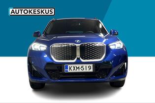 BMW iX1 vaihtoauto