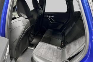 BMW iX1 vaihtoauto
