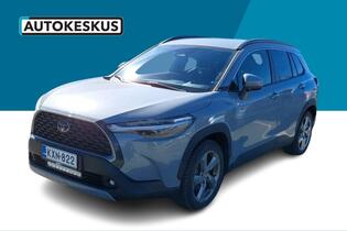 Toyota Corolla Cross vaihtoauto