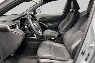 Toyota Corolla Cross vaihtoauto