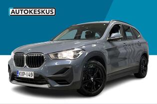 BMW X1 vaihtoauto