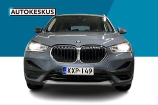 BMW X1 vaihtoauto