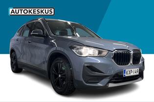 BMW X1 vaihtoauto