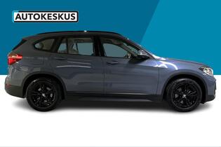 BMW X1 vaihtoauto