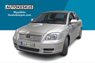 Toyota Avensis vaihtoauto