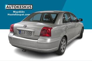 Toyota Avensis vaihtoauto