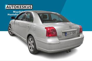 Toyota Avensis vaihtoauto