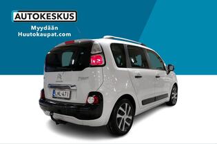 Citroën C3 Picasso vaihtoauto