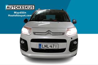 Citroën C3 Picasso vaihtoauto
