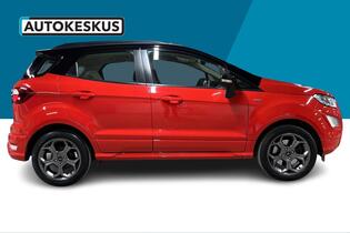 Ford Ecosport vaihtoauto