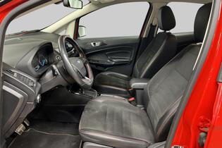 Ford Ecosport vaihtoauto