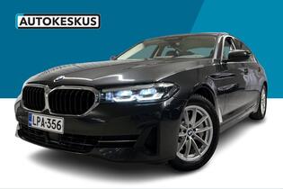 BMW 5-sarja vaihtoauto