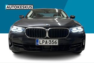 BMW 5-sarja vaihtoauto