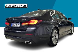 BMW 5-sarja vaihtoauto