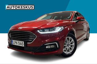 Ford Mondeo vaihtoauto