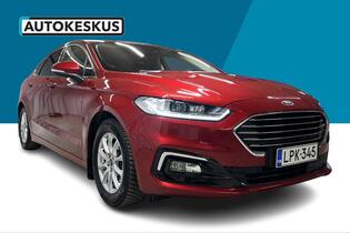 Ford Mondeo vaihtoauto