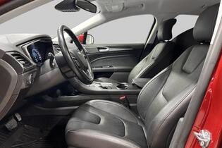 Ford Mondeo vaihtoauto