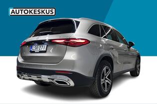Mercedes-Benz GLC vaihtoauto