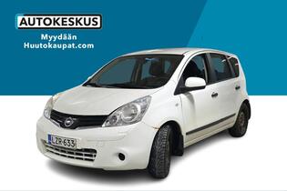 Nissan NOTE vaihtoauto