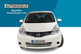 Nissan NOTE vaihtoauto