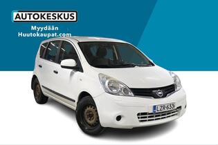 Nissan NOTE vaihtoauto