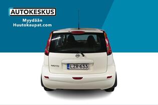 Nissan NOTE vaihtoauto