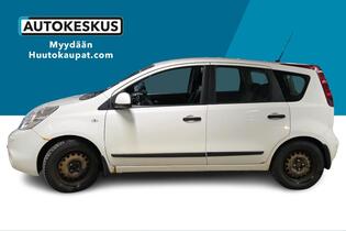 Nissan NOTE vaihtoauto