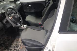 Nissan NOTE vaihtoauto