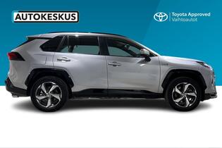 Toyota RAV4 vaihtoauto