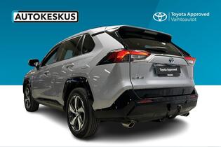 Toyota RAV4 vaihtoauto