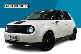 Honda e vaihtoauto
