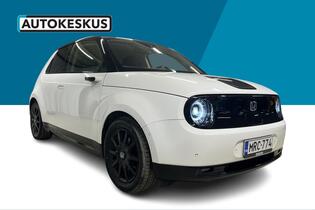 Honda e vaihtoauto