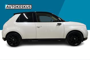 Honda e vaihtoauto