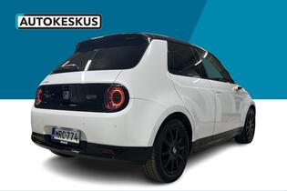 Honda e vaihtoauto