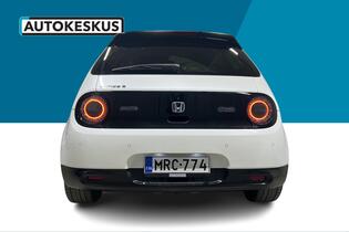 Honda e vaihtoauto