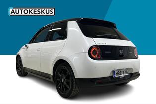 Honda e vaihtoauto