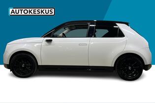 Honda e vaihtoauto