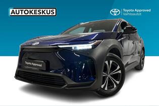 Toyota bZ4X vaihtoauto