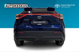 Toyota bZ4X vaihtoauto