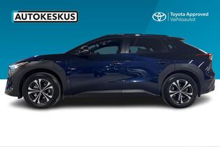 Toyota bZ4X vaihtoauto