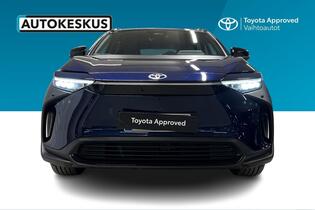 Toyota bZ4X vaihtoauto