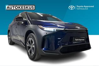 Toyota bZ4X vaihtoauto