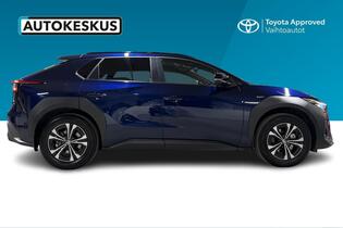 Toyota bZ4X vaihtoauto