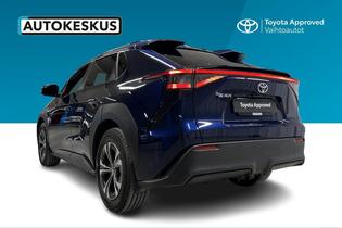 Toyota bZ4X vaihtoauto