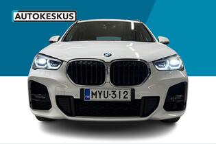 BMW X1 vaihtoauto