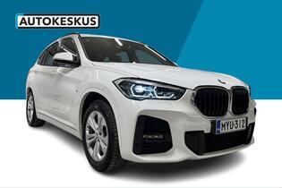 BMW X1 vaihtoauto