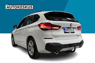 BMW X1 vaihtoauto