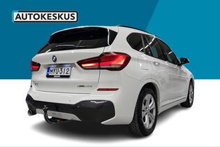 BMW X1 vaihtoauto