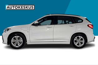 BMW X1 vaihtoauto