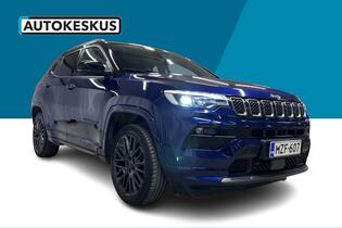 Jeep Compass vaihtoauto